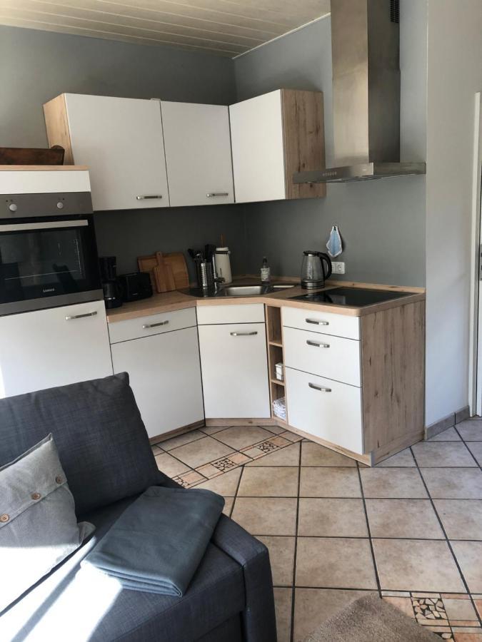 Appartamento Heidenest Schneverdingen Esterno foto