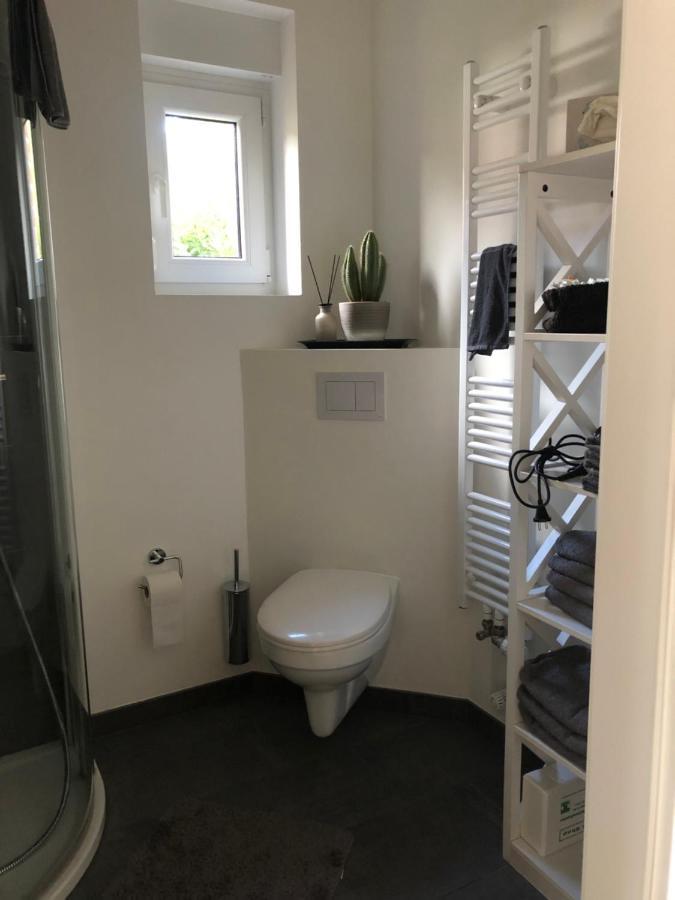 Appartamento Heidenest Schneverdingen Esterno foto