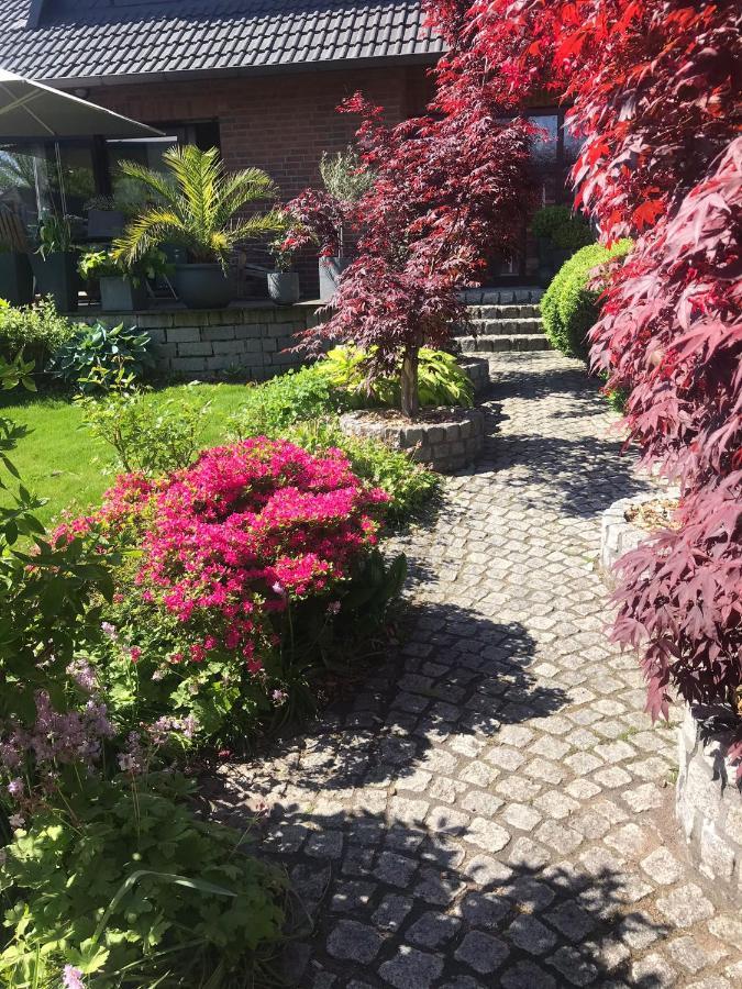 Appartamento Heidenest Schneverdingen Esterno foto