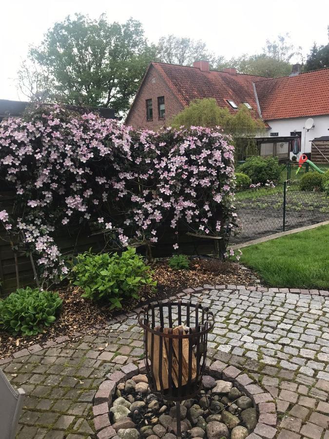 Appartamento Heidenest Schneverdingen Esterno foto