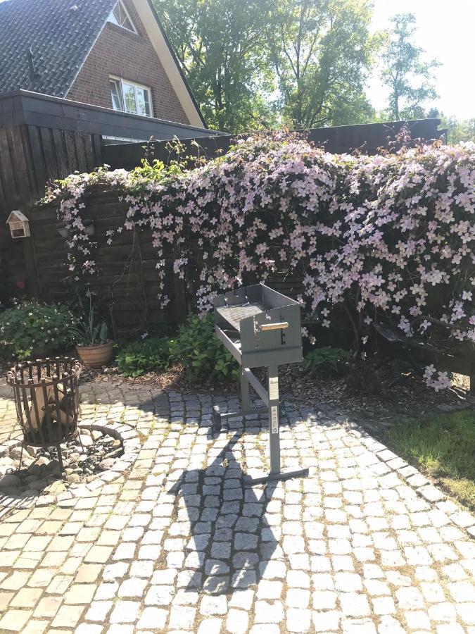 Appartamento Heidenest Schneverdingen Esterno foto