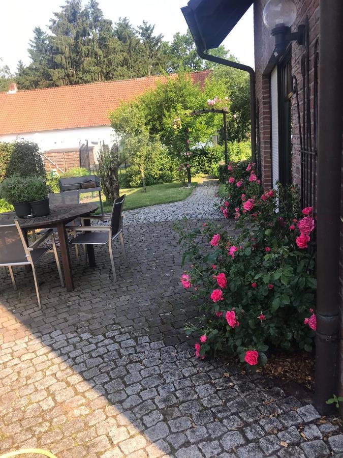 Appartamento Heidenest Schneverdingen Esterno foto