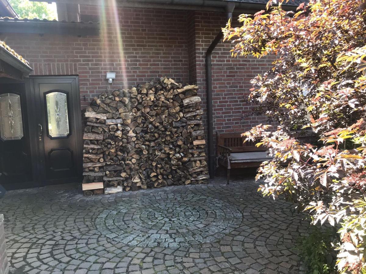 Appartamento Heidenest Schneverdingen Esterno foto